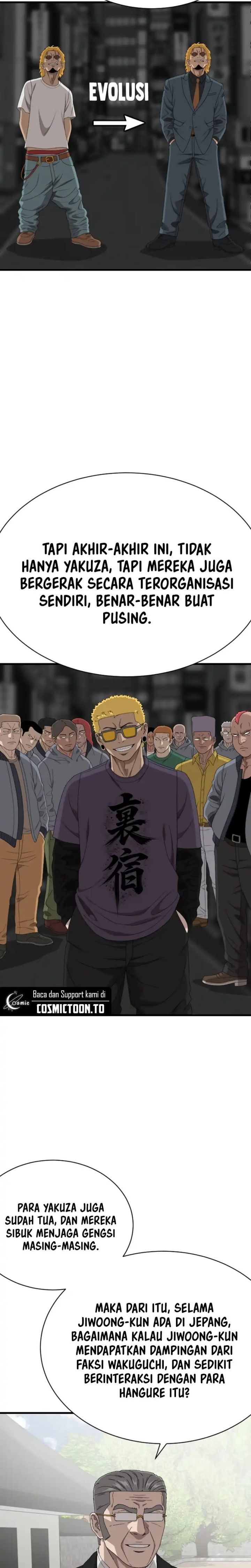 A Bad Person Chapter 308 - halaman 26