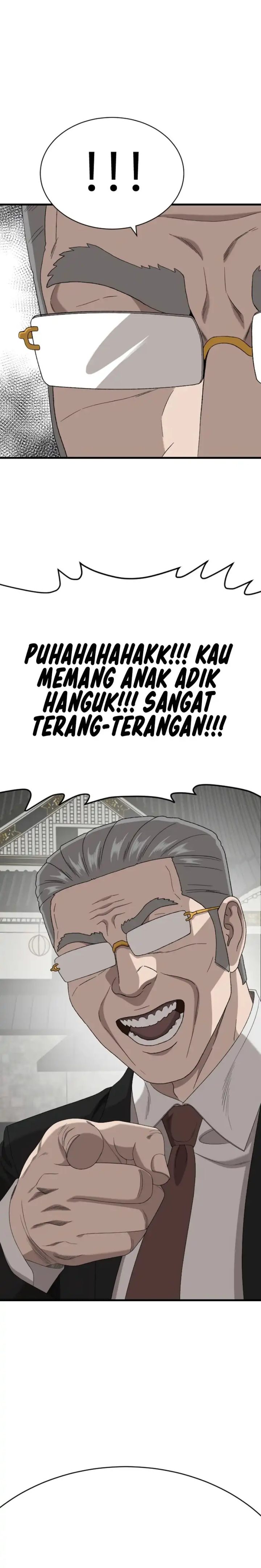 A Bad Person Chapter 308 - halaman 28