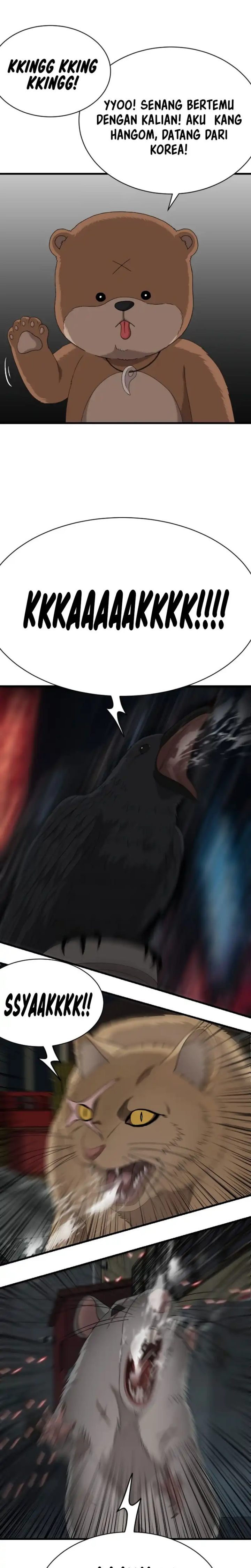 A Bad Person Chapter 308 - halaman 32