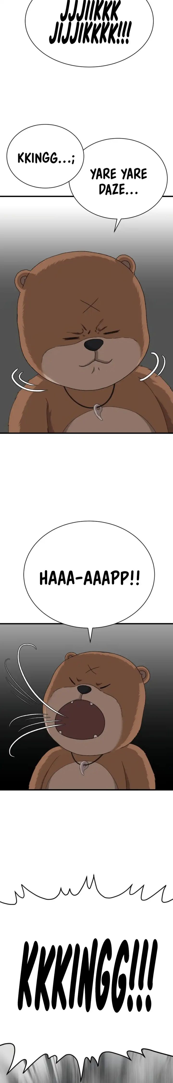 A Bad Person Chapter 308 - halaman 33
