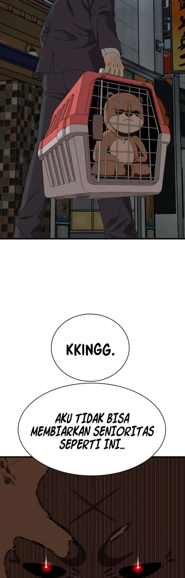 A Bad Person Chapter 308 - halaman 35