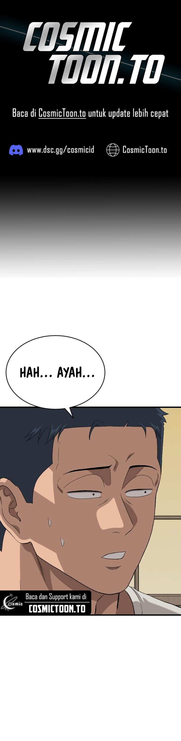 A Bad Person Chapter 312 - halaman 1
