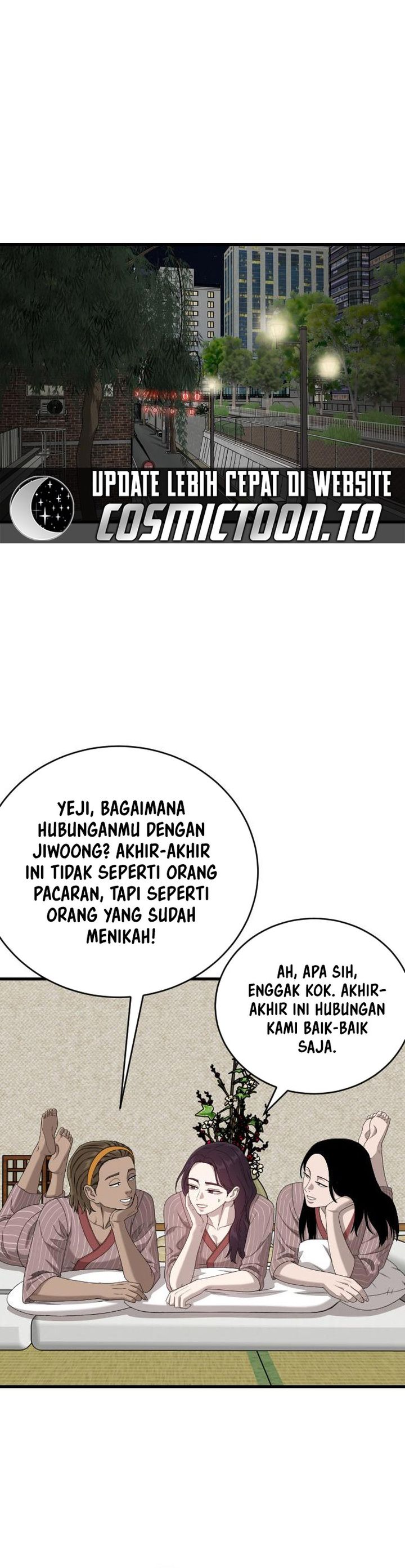 A Bad Person Chapter 312 - halaman 10