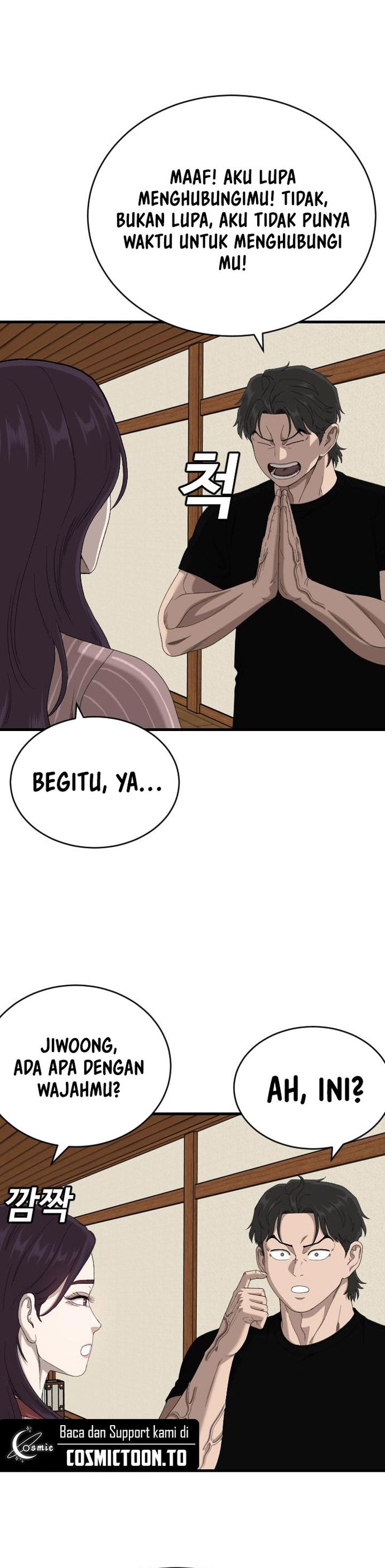 A Bad Person Chapter 312 - halaman 14