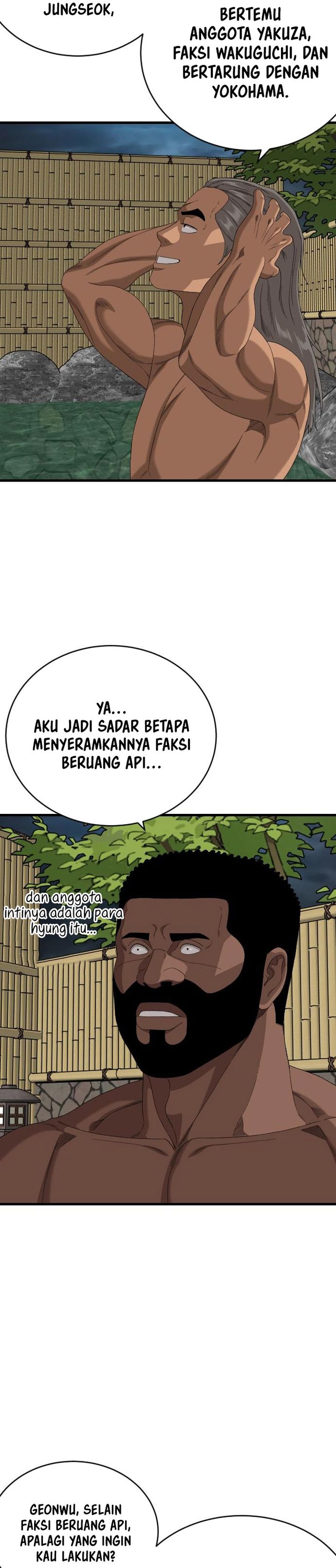 A Bad Person Chapter 312 - halaman 22