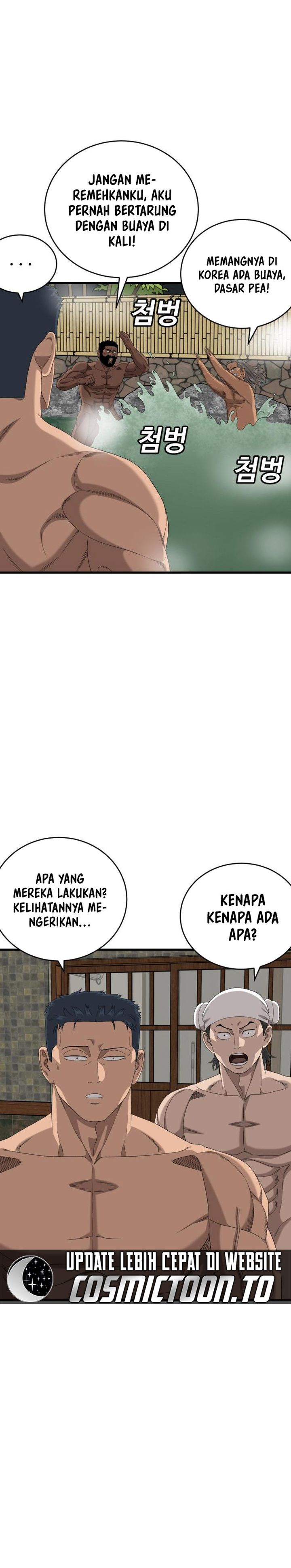 A Bad Person Chapter 312 - halaman 26