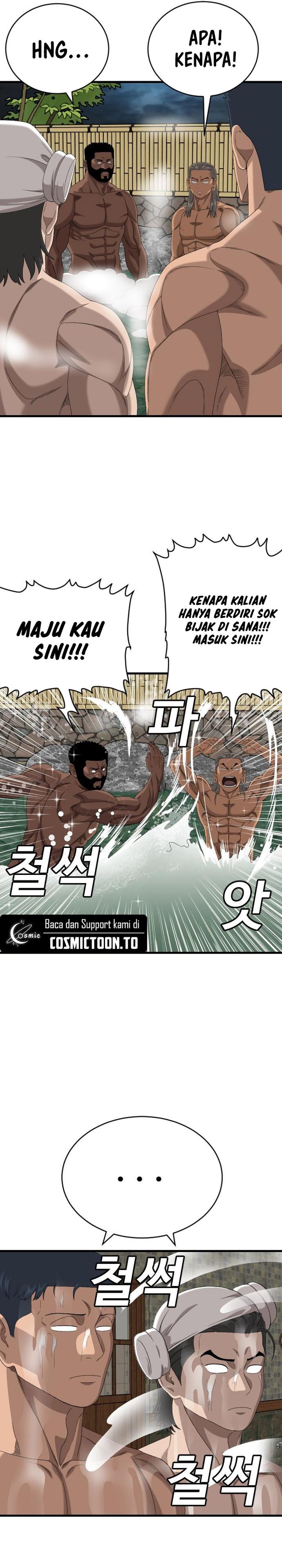 A Bad Person Chapter 312 - halaman 27