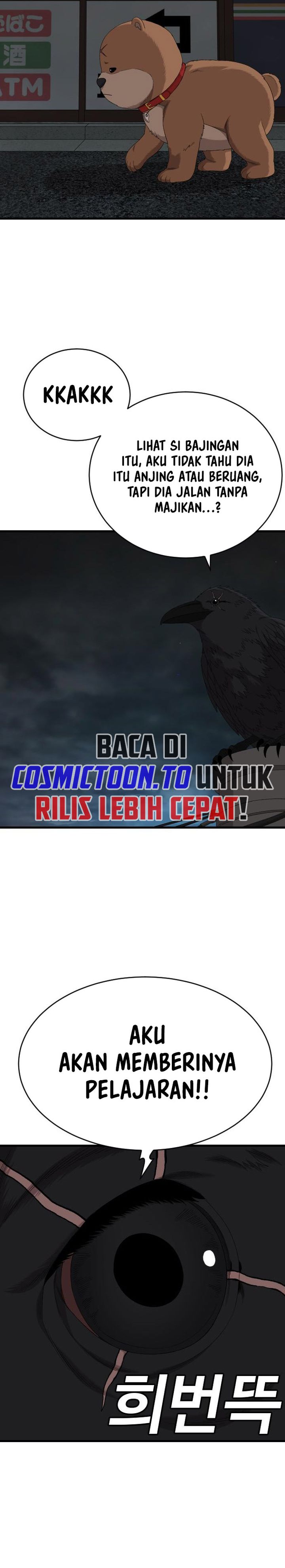 A Bad Person Chapter 312 - halaman 29