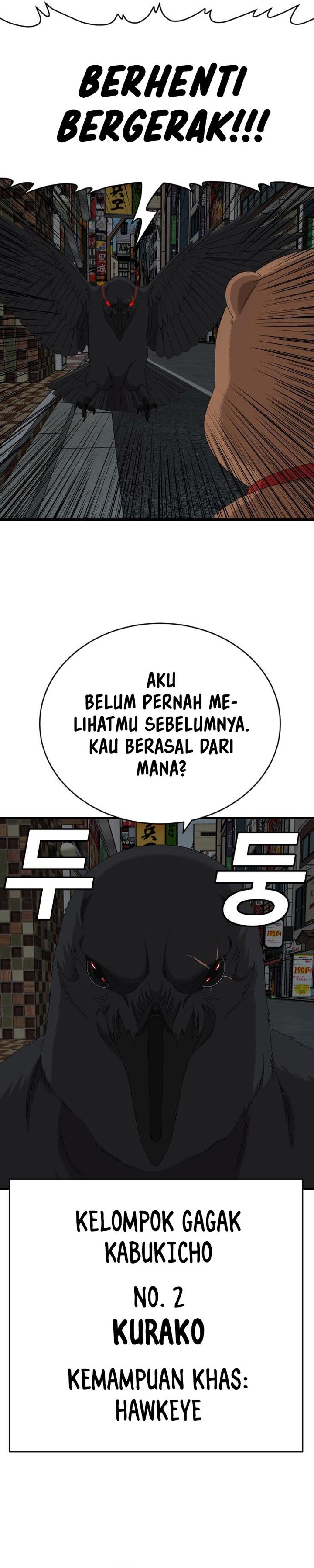 A Bad Person Chapter 312 - halaman 31