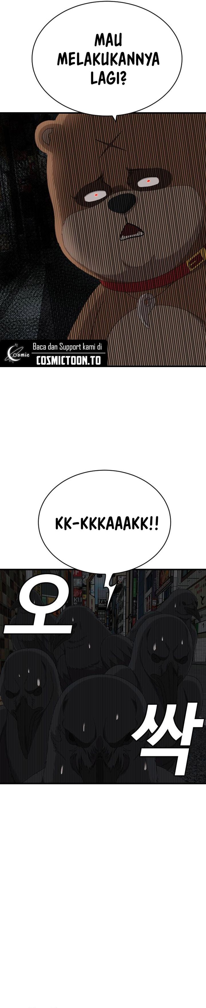 A Bad Person Chapter 312 - halaman 38