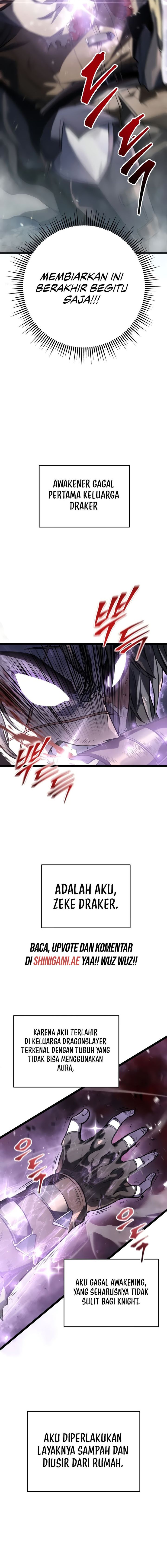 A Dragonslayer’s Peerless Regression Chapter 1 - halaman 5