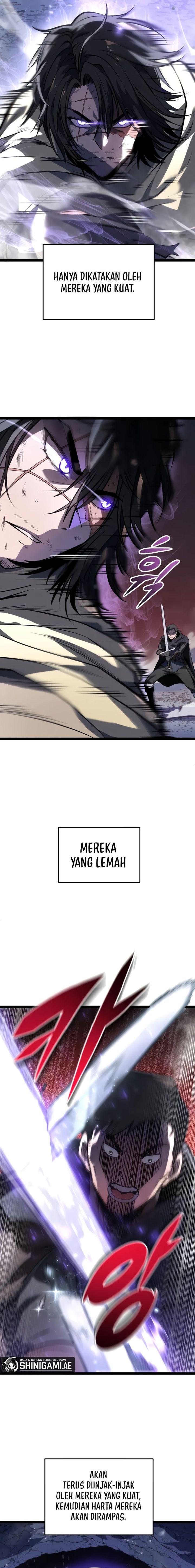 A Dragonslayer’s Peerless Regression Chapter 1 - halaman 8