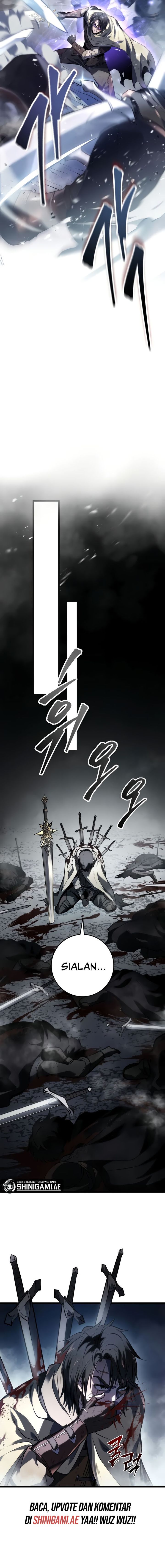 A Dragonslayer’s Peerless Regression Chapter 1 - halaman 11