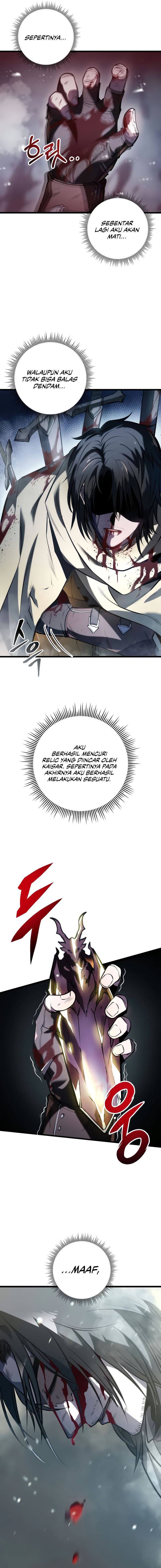 A Dragonslayer’s Peerless Regression Chapter 1 - halaman 12