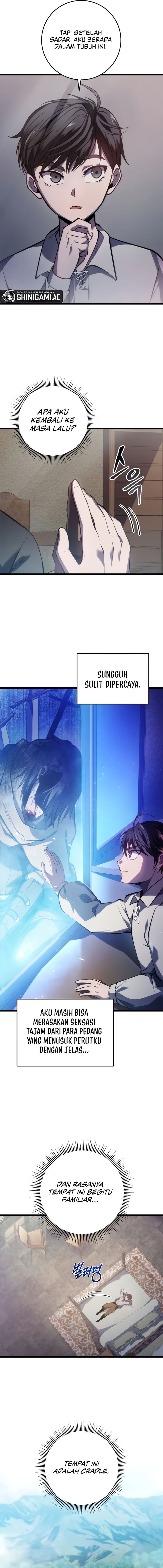 A Dragonslayer’s Peerless Regression Chapter 1 - halaman 16
