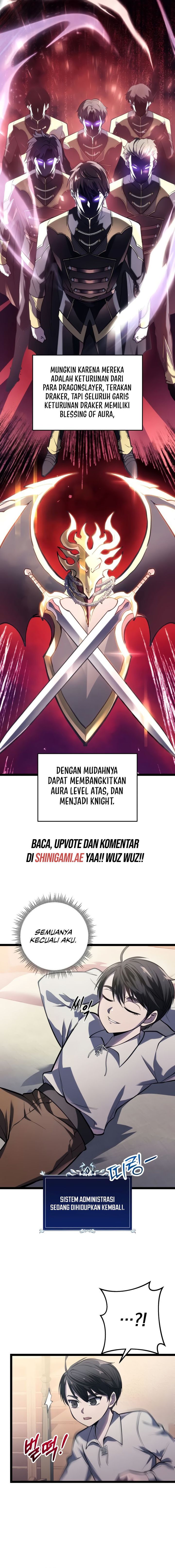 A Dragonslayer’s Peerless Regression Chapter 1 - halaman 18