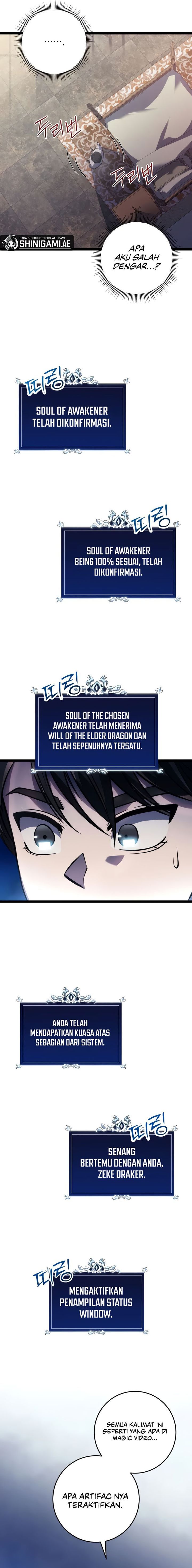 A Dragonslayer’s Peerless Regression Chapter 1 - halaman 19