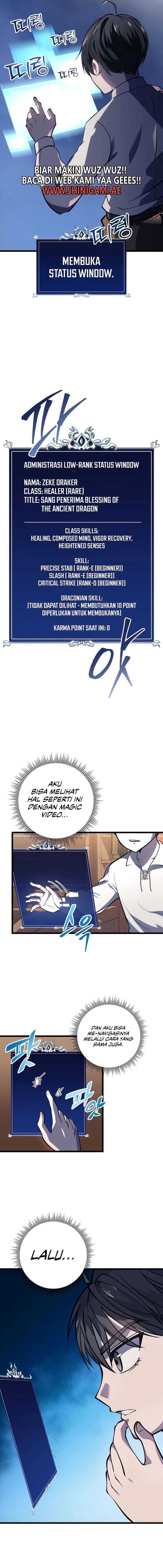 A Dragonslayer’s Peerless Regression Chapter 1 - halaman 20