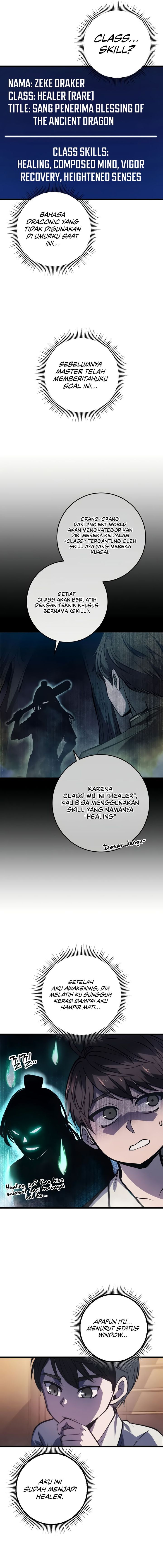 A Dragonslayer’s Peerless Regression Chapter 1 - halaman 21