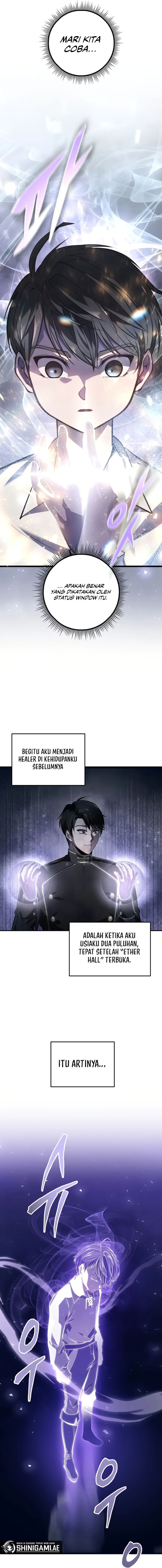 A Dragonslayer’s Peerless Regression Chapter 1 - halaman 22