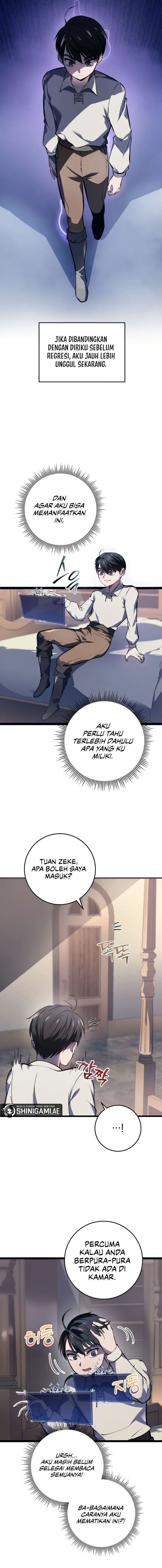 A Dragonslayer’s Peerless Regression Chapter 1 - halaman 24