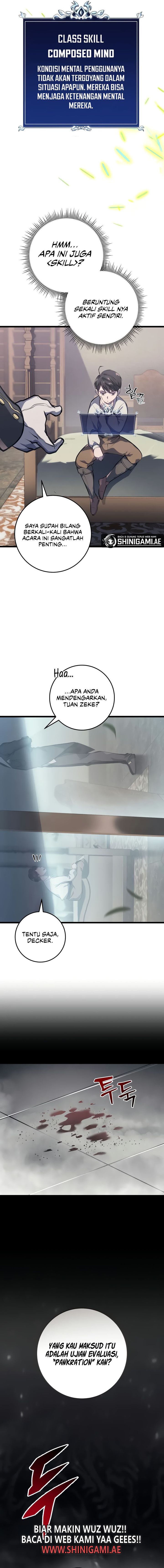 A Dragonslayer’s Peerless Regression Chapter 1 - halaman 27