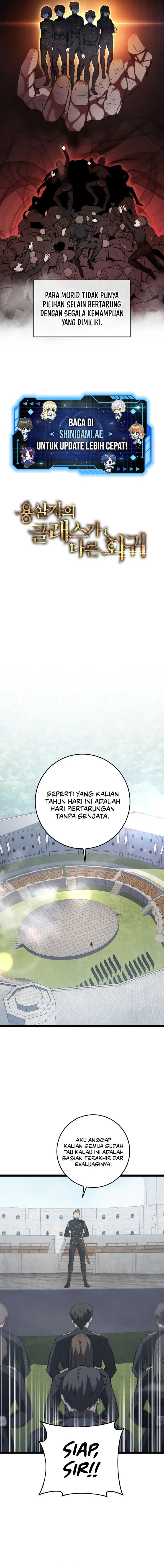 A Dragonslayer’s Peerless Regression Chapter 2 - halaman 2