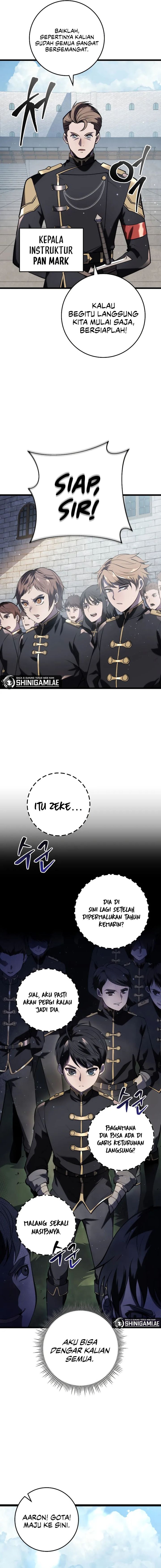A Dragonslayer’s Peerless Regression Chapter 2 - halaman 3