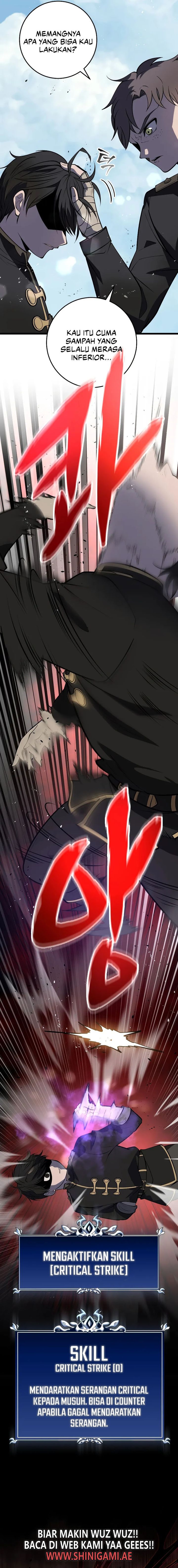 A Dragonslayer’s Peerless Regression Chapter 2 - halaman 11