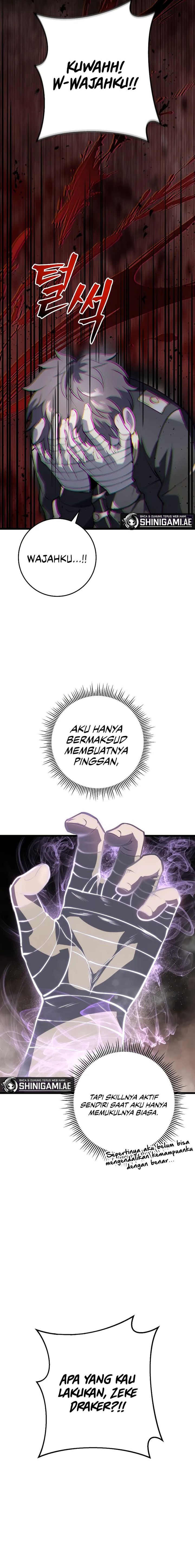 A Dragonslayer’s Peerless Regression Chapter 2 - halaman 12