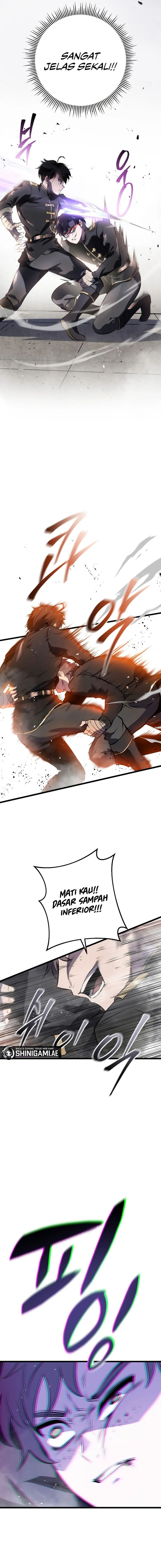 A Dragonslayer’s Peerless Regression Chapter 2 - halaman 17