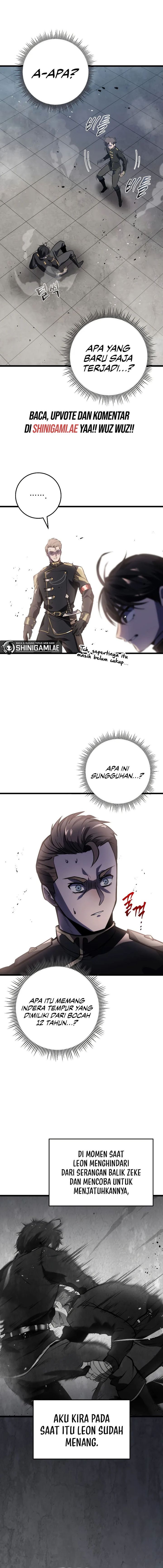 A Dragonslayer’s Peerless Regression Chapter 2 - halaman 18