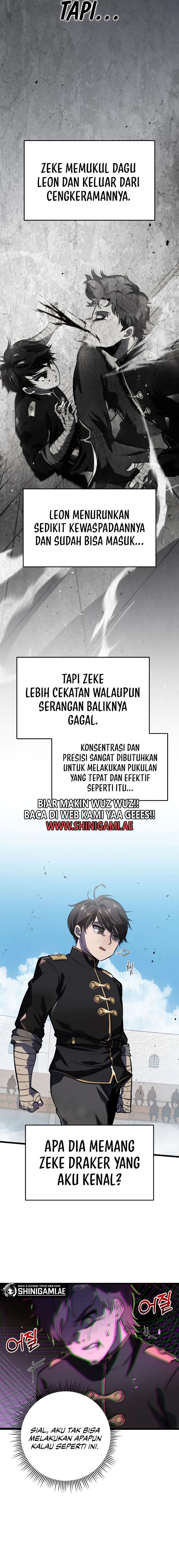 A Dragonslayer’s Peerless Regression Chapter 2 - halaman 19