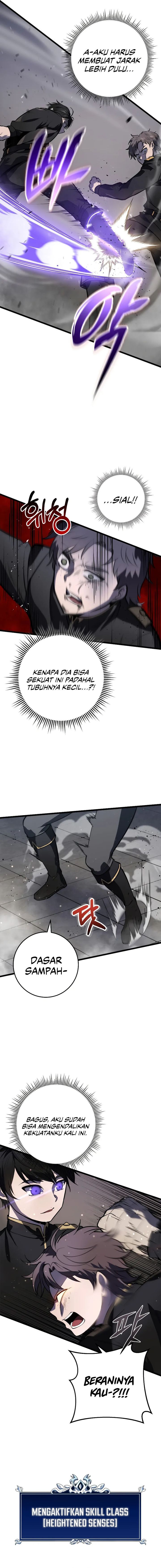 A Dragonslayer’s Peerless Regression Chapter 2 - halaman 20