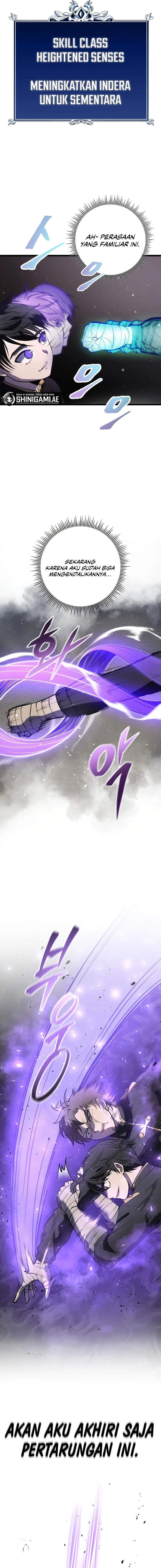 A Dragonslayer’s Peerless Regression Chapter 2 - halaman 21