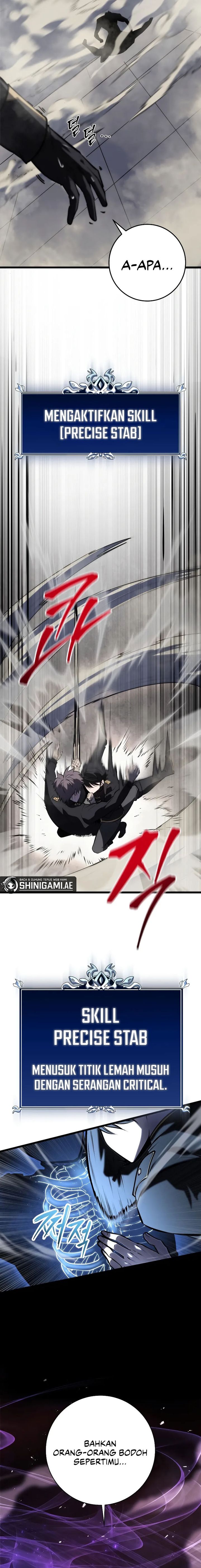 A Dragonslayer’s Peerless Regression Chapter 2 - halaman 23
