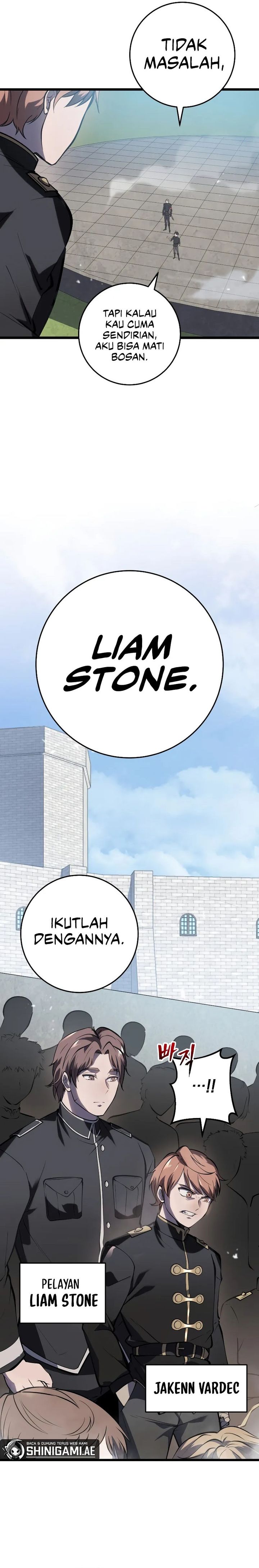 A Dragonslayer’s Peerless Regression Chapter 3 - halaman 4