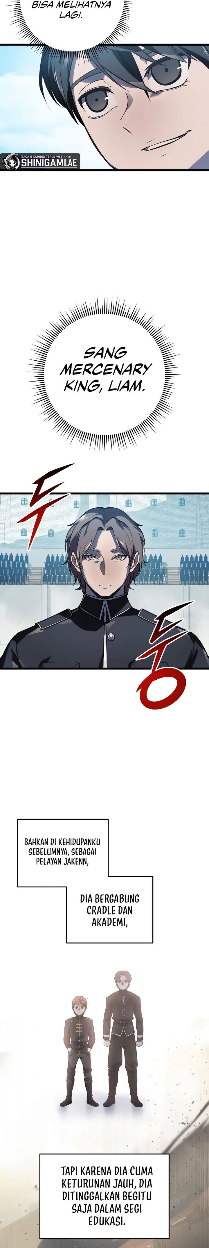 A Dragonslayer’s Peerless Regression Chapter 3 - halaman 7