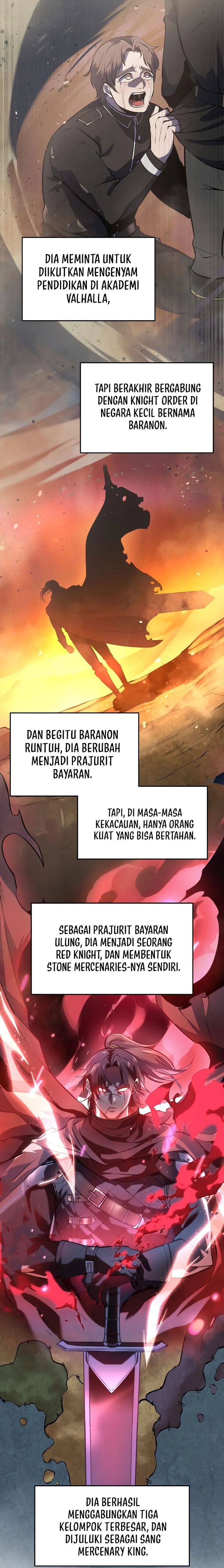 A Dragonslayer’s Peerless Regression Chapter 3 - halaman 8