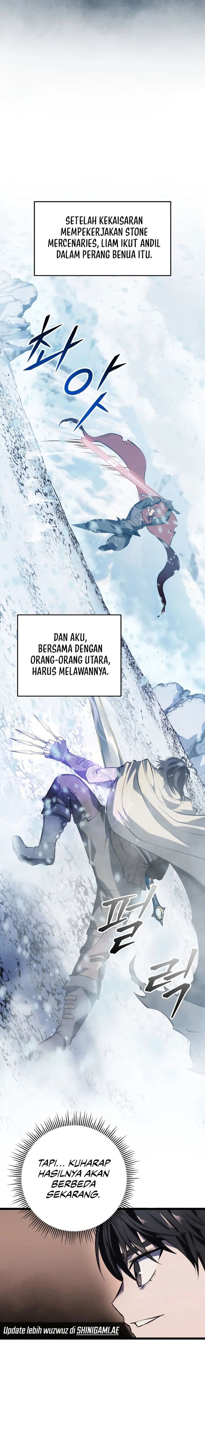 A Dragonslayer’s Peerless Regression Chapter 3 - halaman 9