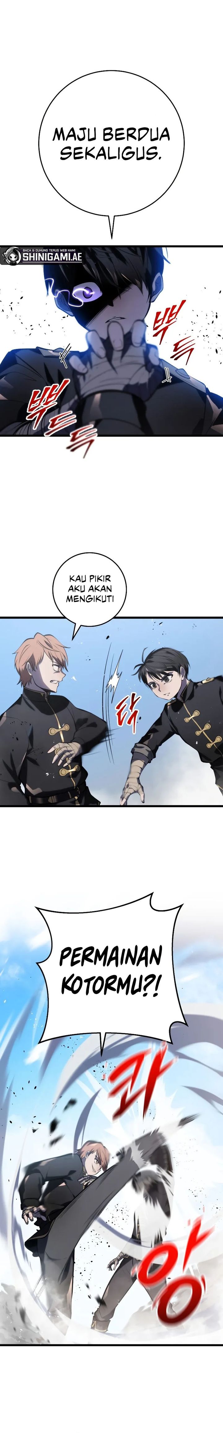 A Dragonslayer’s Peerless Regression Chapter 3 - halaman 11