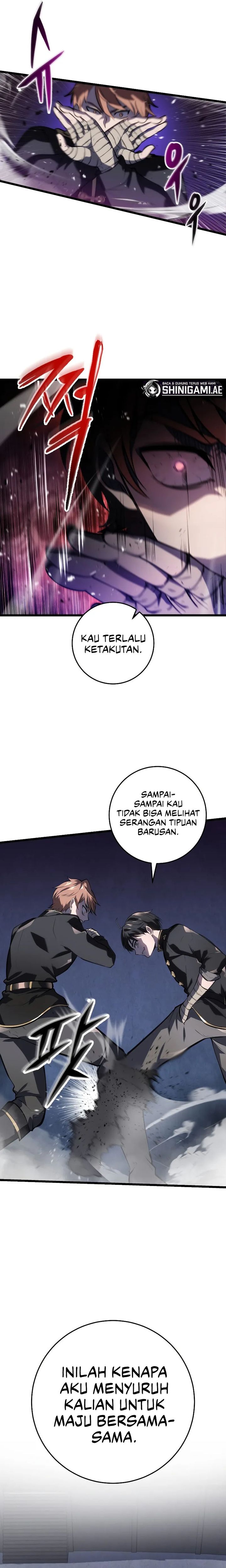 A Dragonslayer’s Peerless Regression Chapter 3 - halaman 14