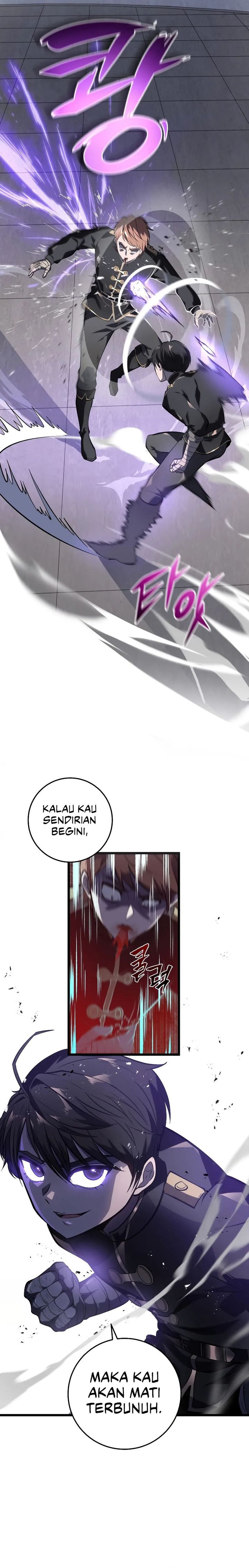 A Dragonslayer’s Peerless Regression Chapter 3 - halaman 15