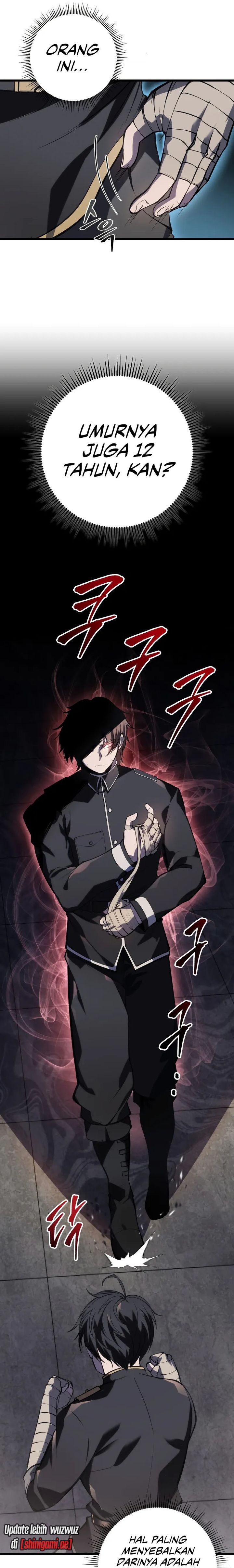 A Dragonslayer’s Peerless Regression Chapter 3 - halaman 17