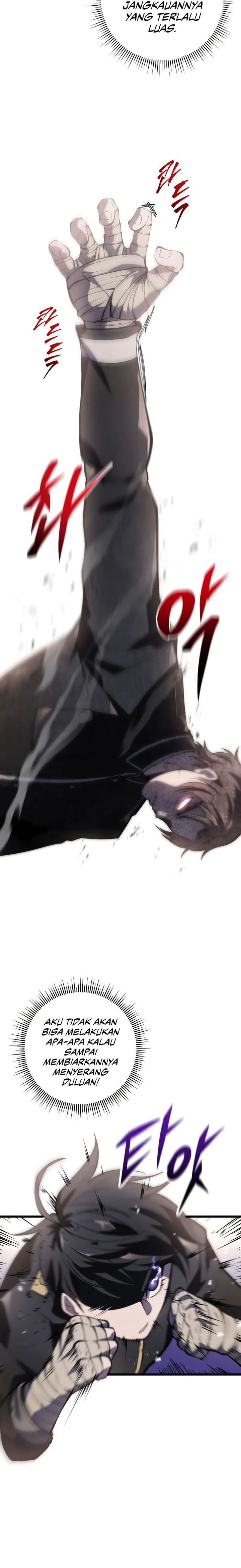 A Dragonslayer’s Peerless Regression Chapter 3 - halaman 18