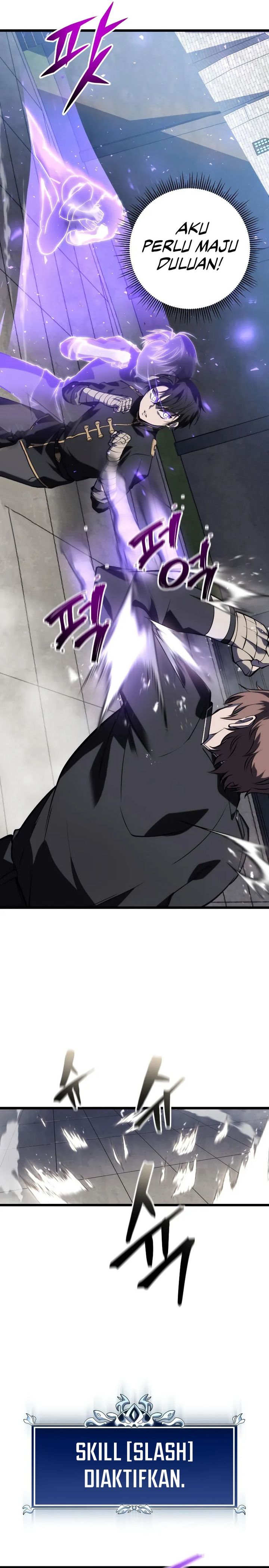 A Dragonslayer’s Peerless Regression Chapter 3 - halaman 19