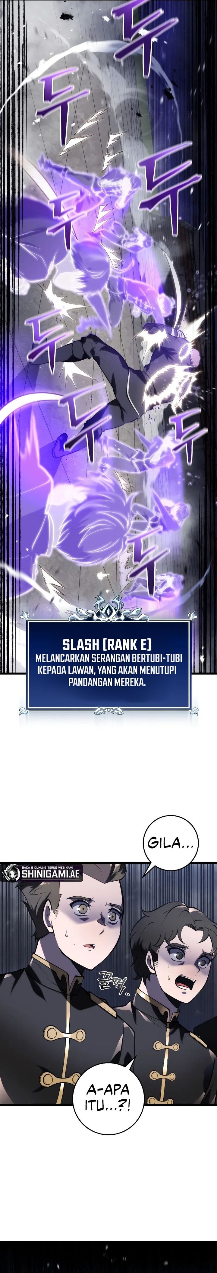 A Dragonslayer’s Peerless Regression Chapter 3 - halaman 20