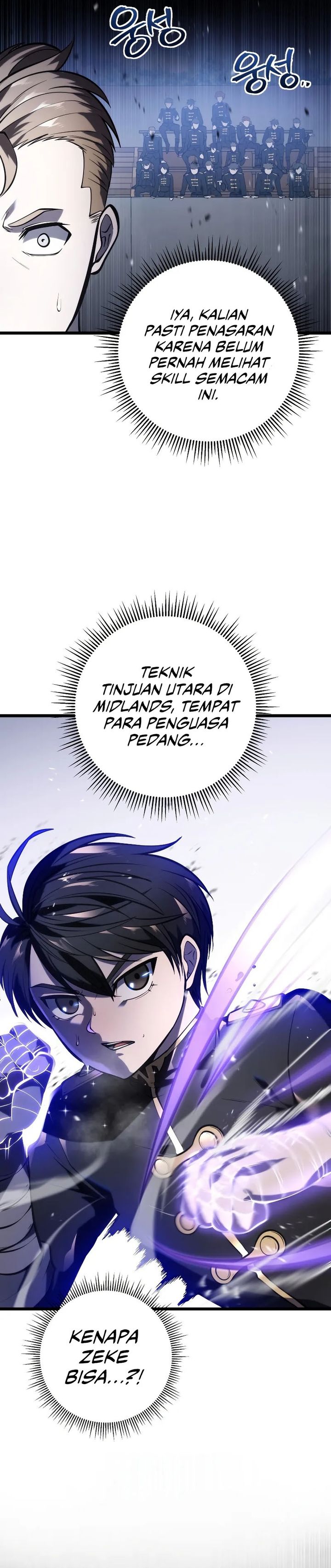 A Dragonslayer’s Peerless Regression Chapter 3 - halaman 21
