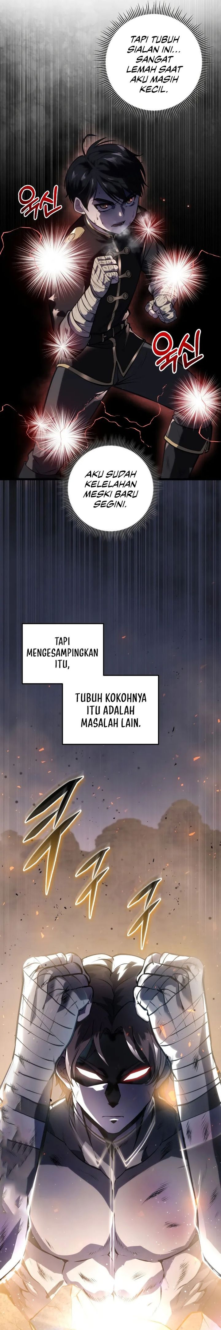 A Dragonslayer’s Peerless Regression Chapter 3 - halaman 22