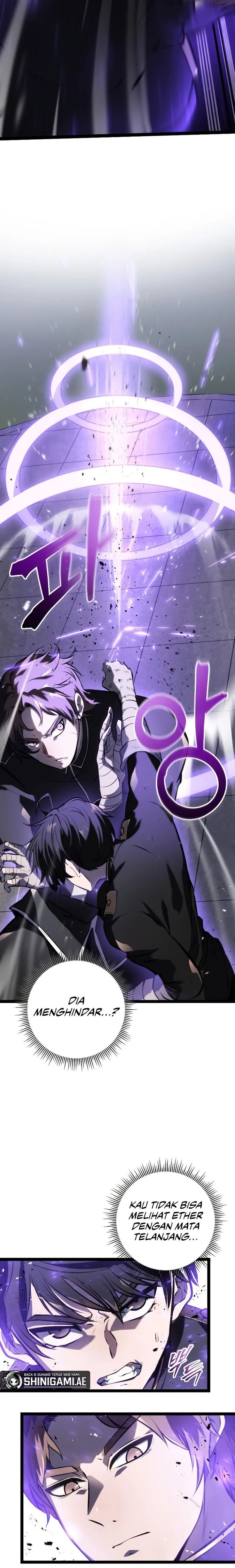A Dragonslayer’s Peerless Regression Chapter 3 - halaman 25